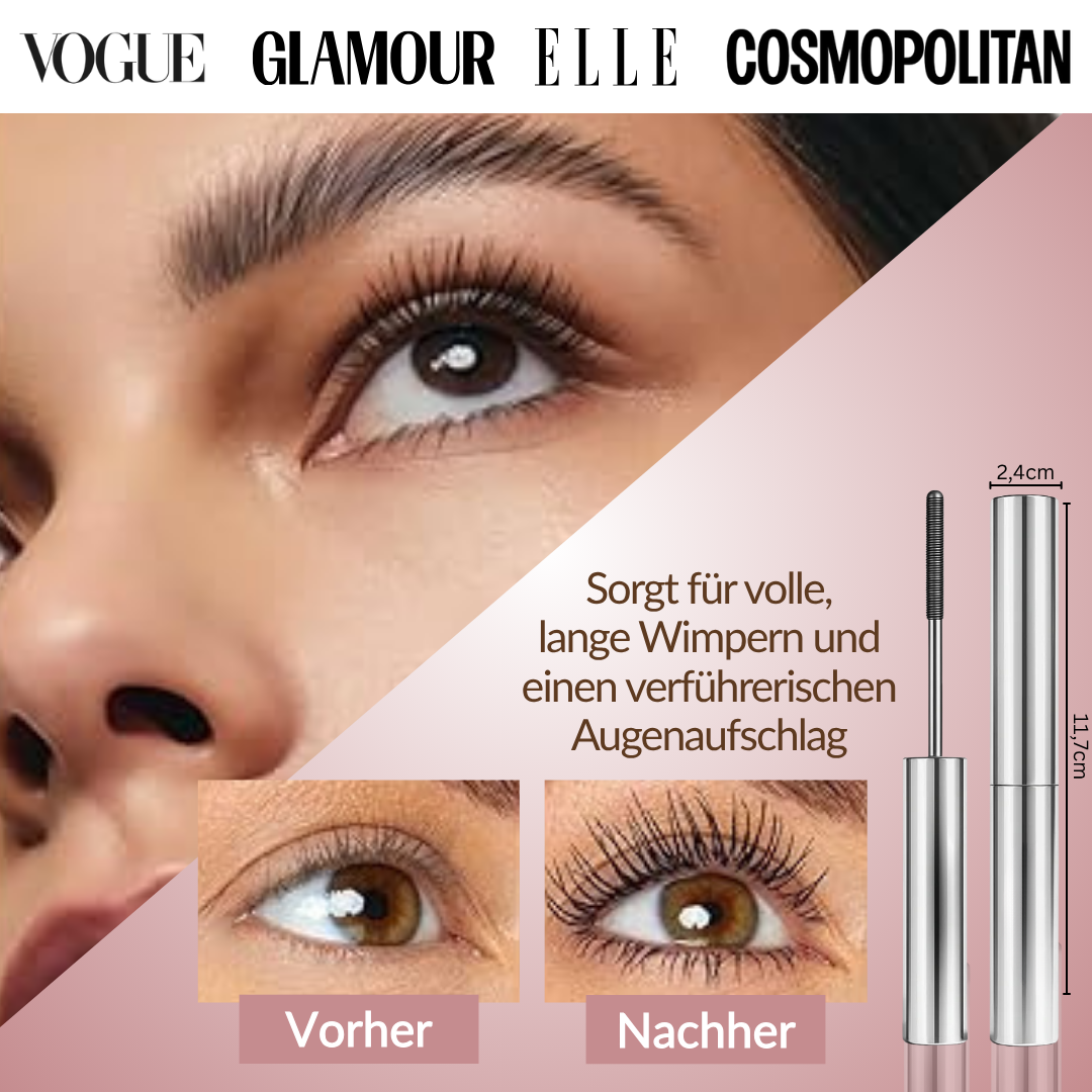 luvéa Mascara – Wimperntusche