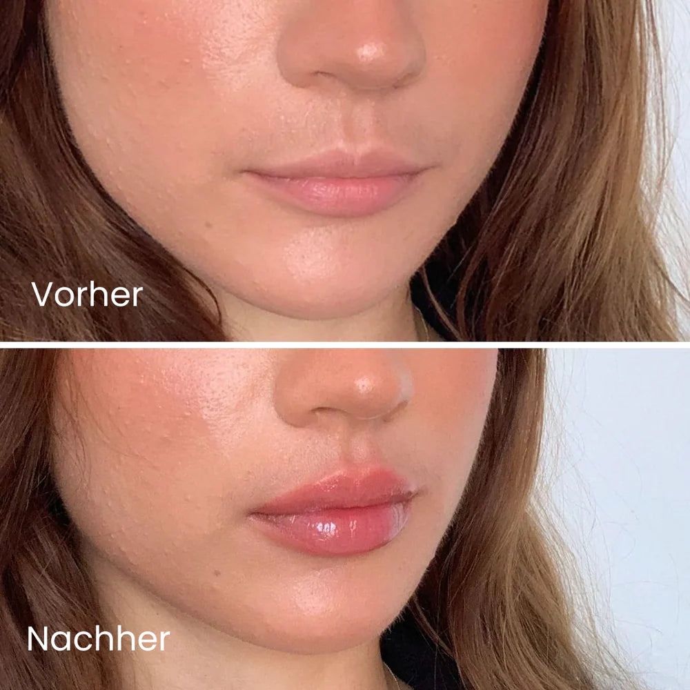 Lip Glow Plump - für volle Lippen