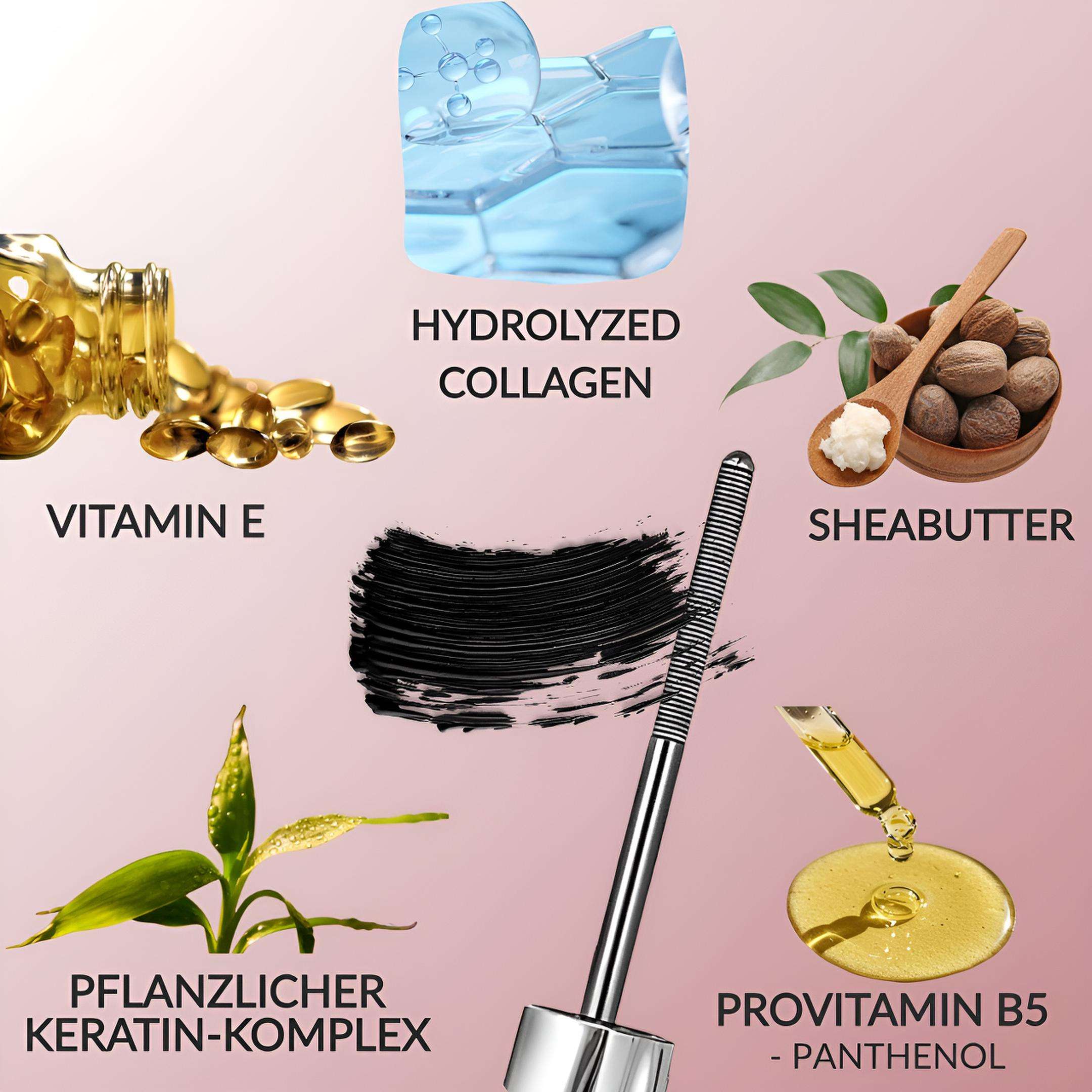 luvéa Mascara – Wimperntusche