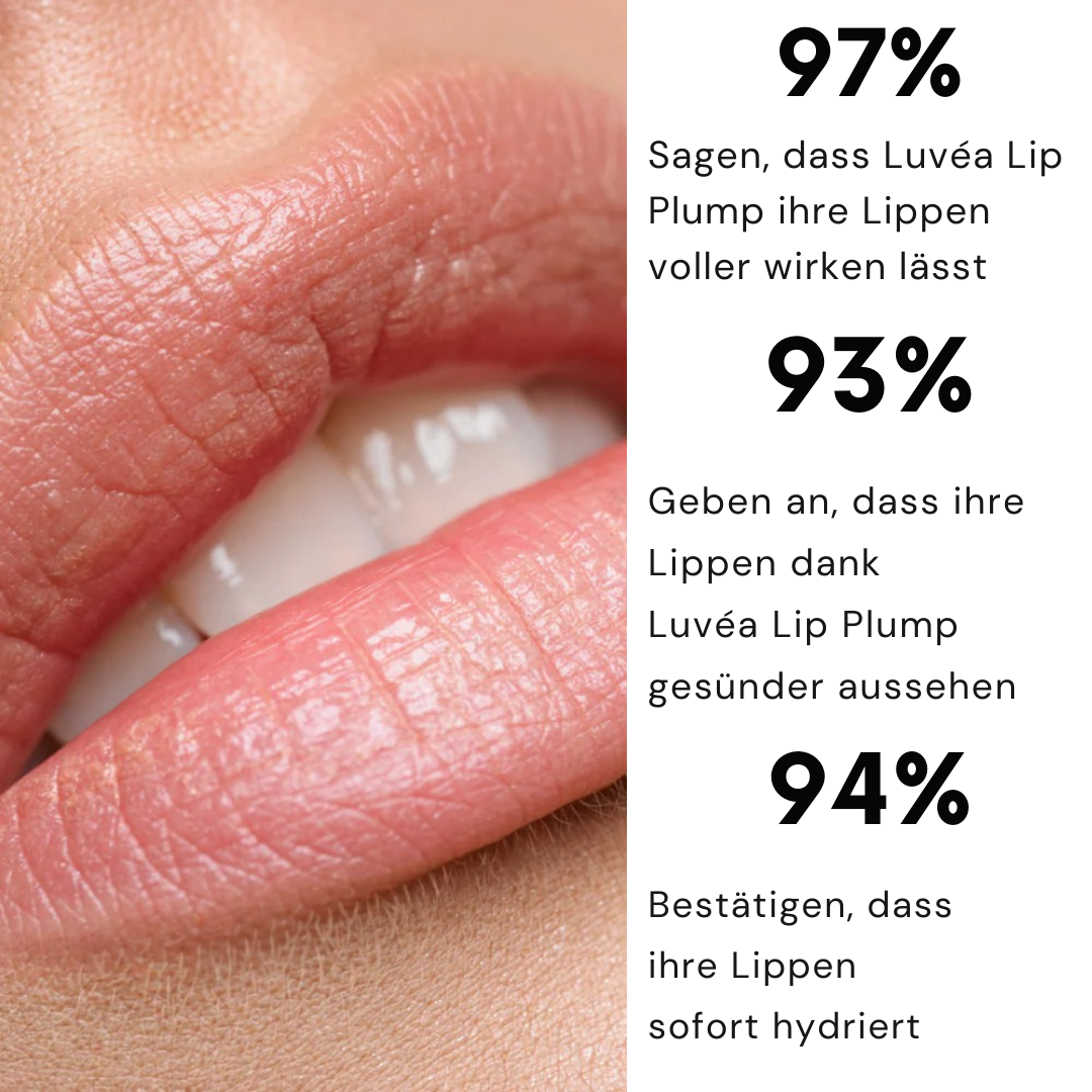 Lip Glow Plump - für volle Lippen