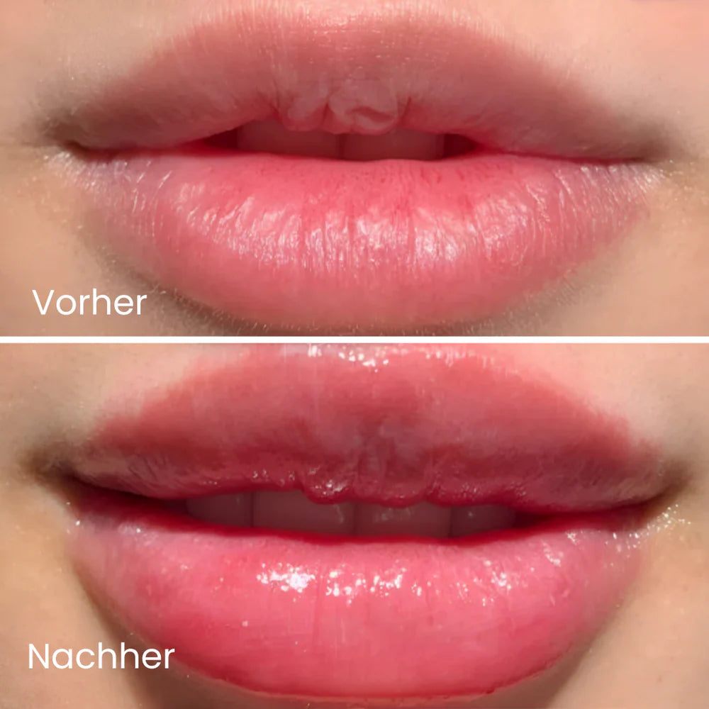 Lip Glow Plump - für volle Lippen
