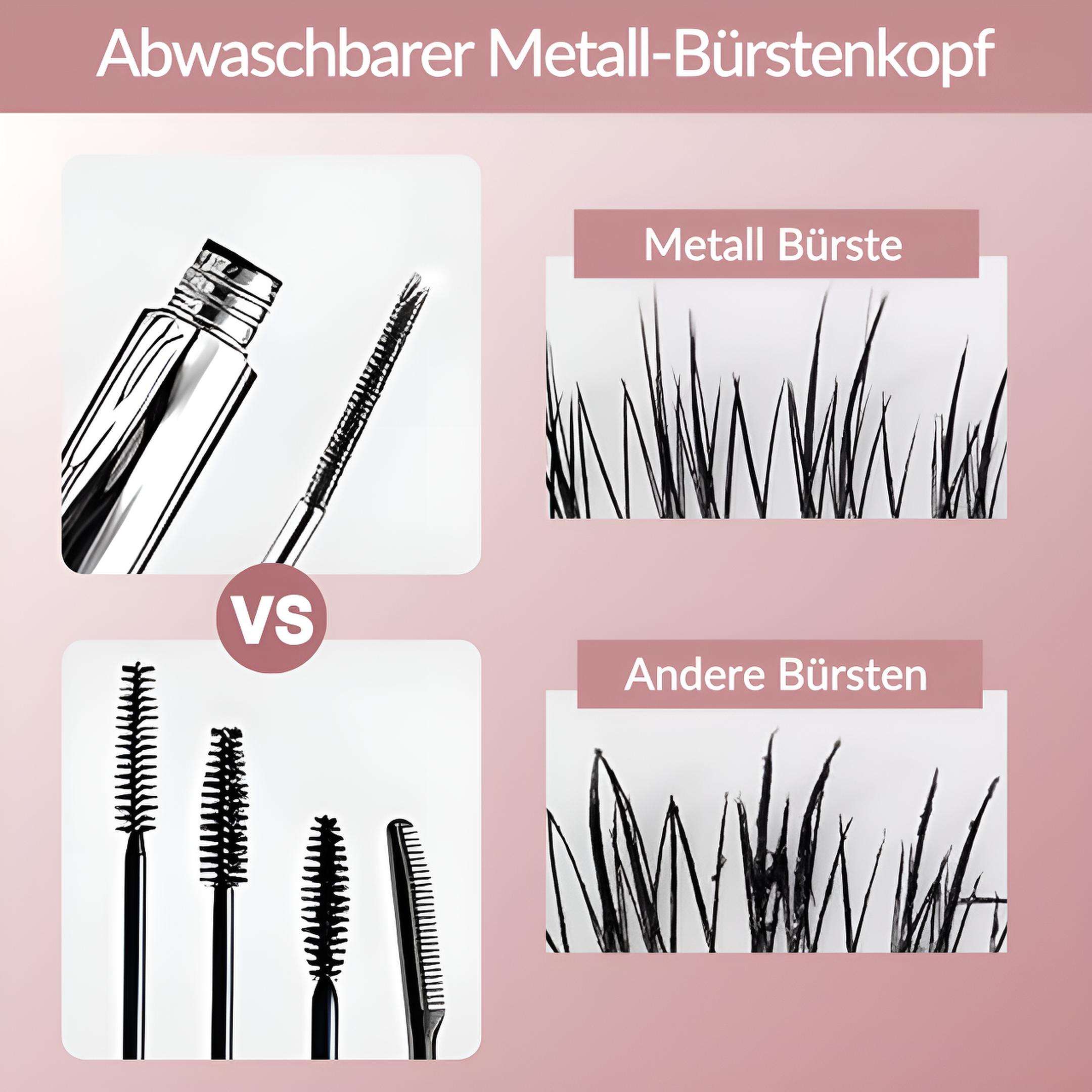 luvéa Mascara – Wimperntusche