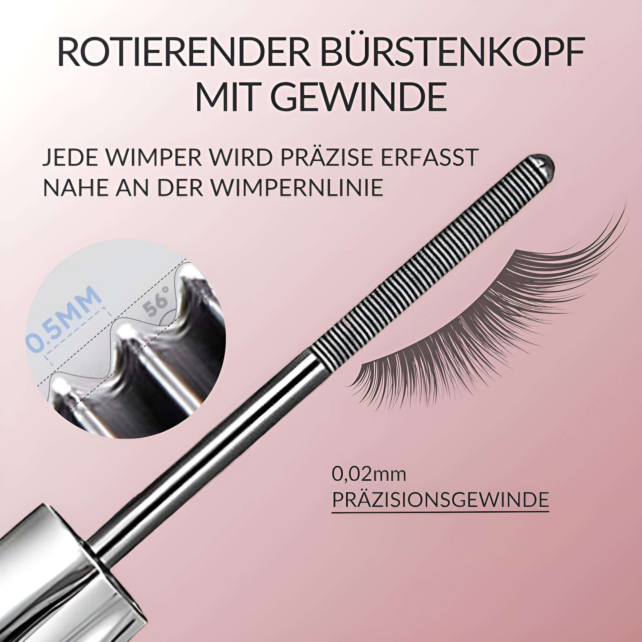 luvéa Mascara – Wimperntusche