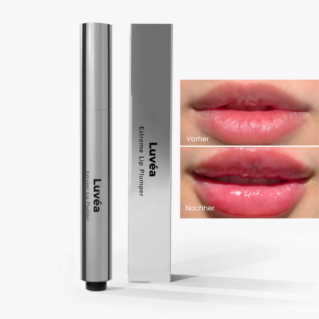 Lip Glow Plump - für volle Lippen